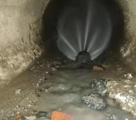 晋州市政管道清淤