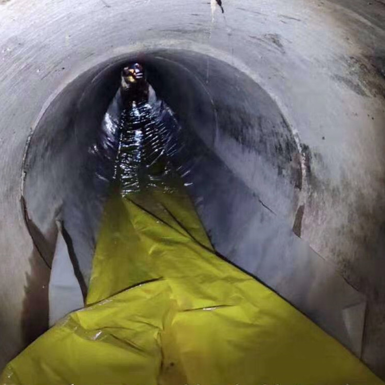 晋州管道光固化修复