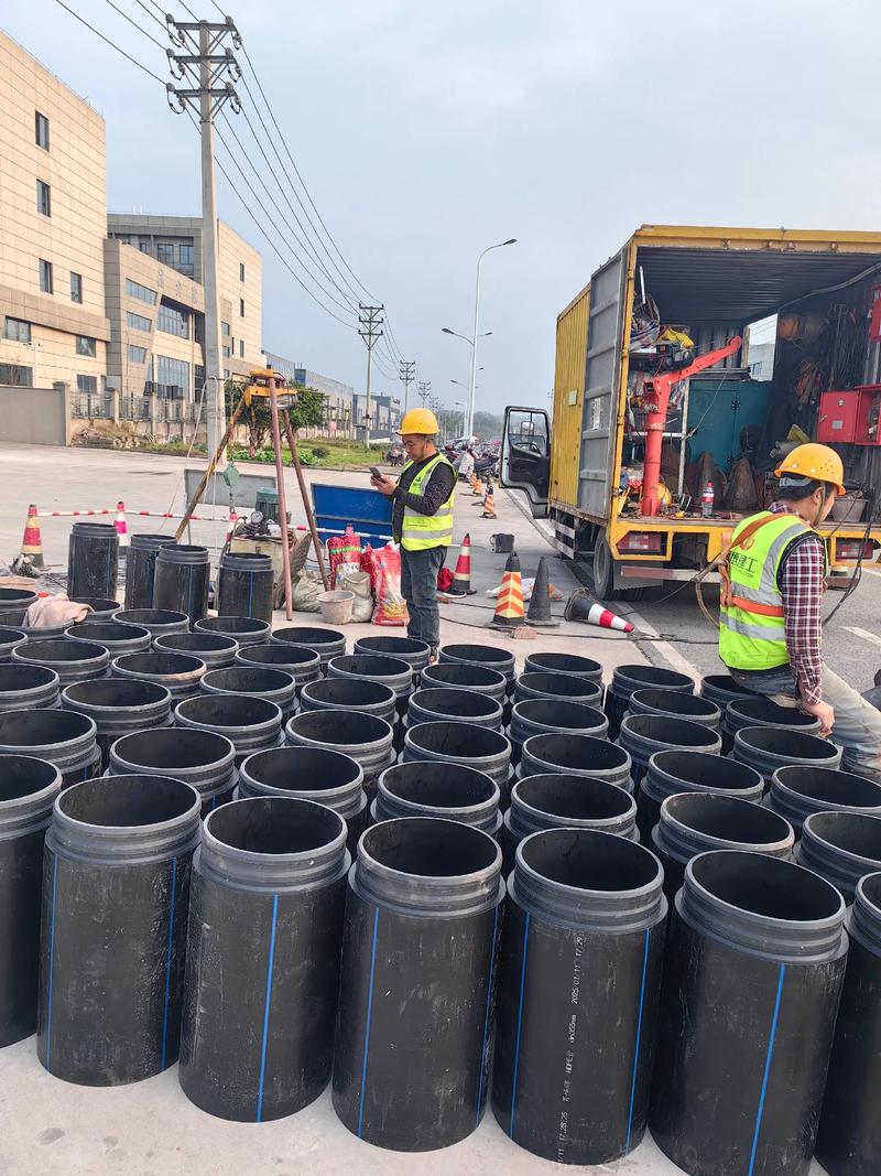 晋州管道短管置换