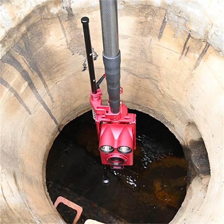 晋州管道潜望镜检测（QV检测）