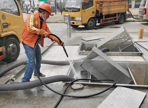 晋州隔油池清理