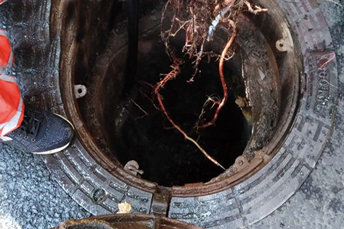 晋州管道预处理